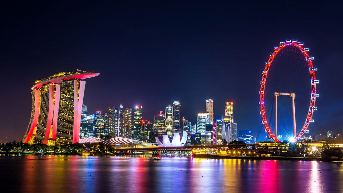 Singapore. - World Supercross